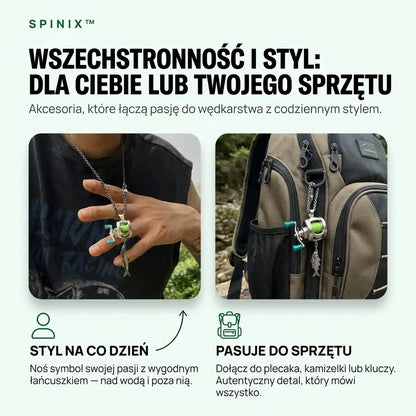 Spinix™ — Prawdziwy Kołowrotek. Zawsze Przy Tobie.