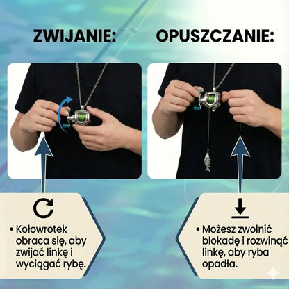 Spinix™ — Prawdziwy Kołowrotek. Zawsze Przy Tobie.