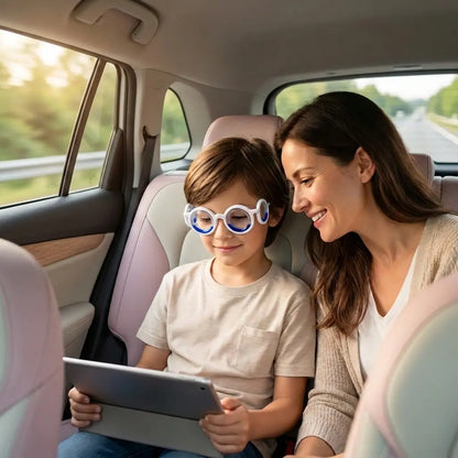 AeroCalm™ — Okulary Horyzontalne